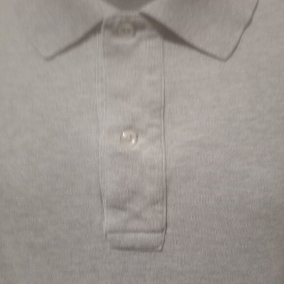Polo Ralph Lauren Polo Shirt Mens 2XB XXL Big Gray Short Sleeve Casual Comfort - Picture 3 of 12